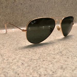 Ray-Ban Aviator Classic Sunglasses
